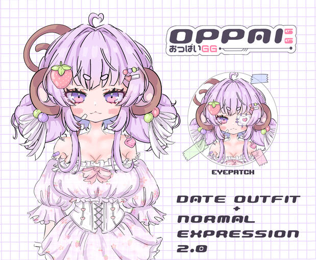 PNG Model (Date Night) Designed by Me