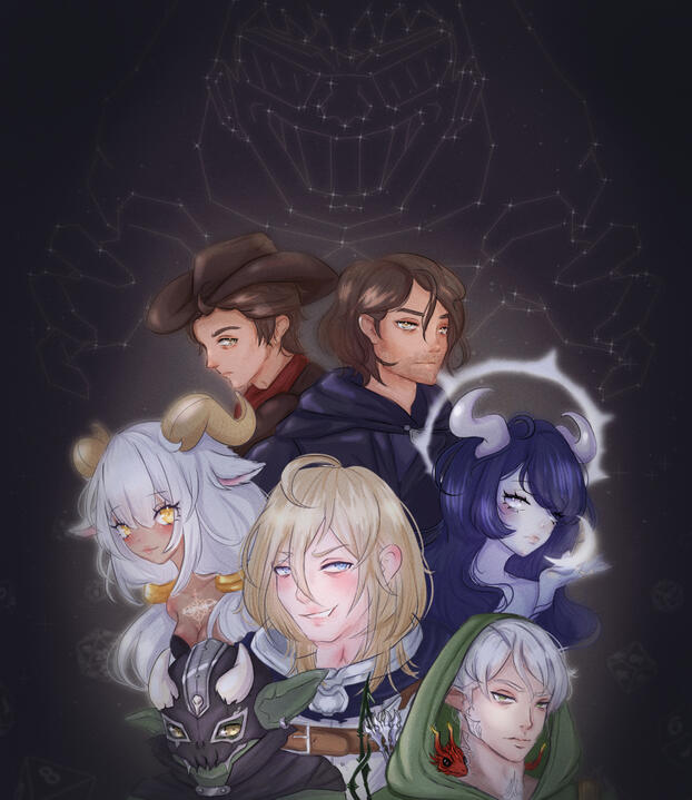 PORTRAIT + EXTRAS + BG